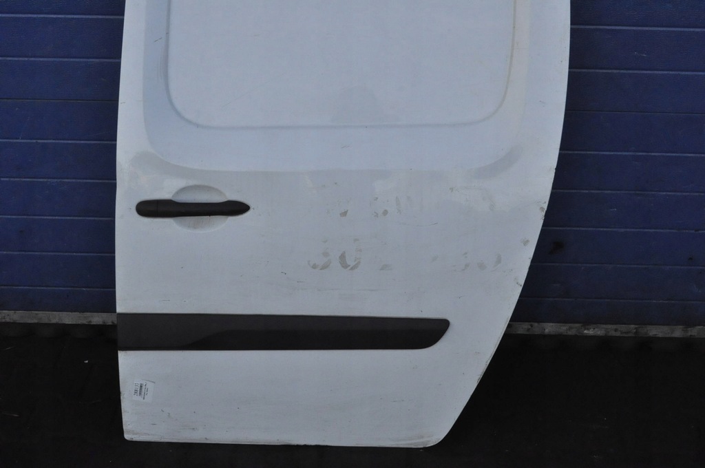 фото №7, Mercedes citan дверь левый задняя задние