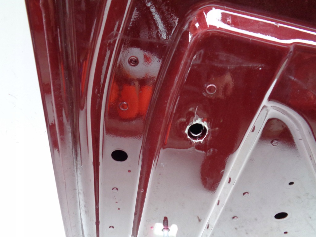 Капот крышка двигателя bmw 5 g30 g31 17- nr 43003 Киев