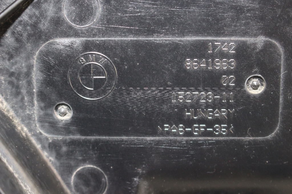 Bmw f20 вентилятор вентилятор радіатора 400w 8641963 в Україні