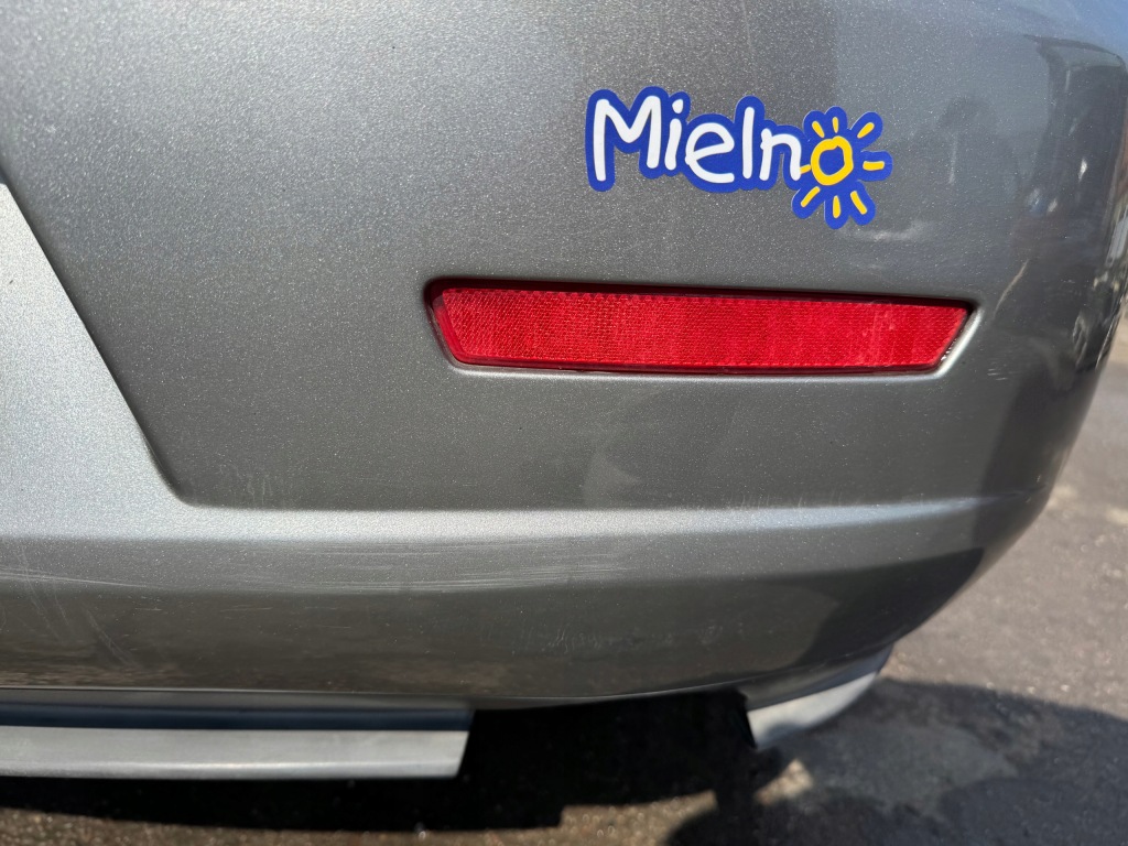 Alfa romeo 159 бампер задняя задний c403 Доставка