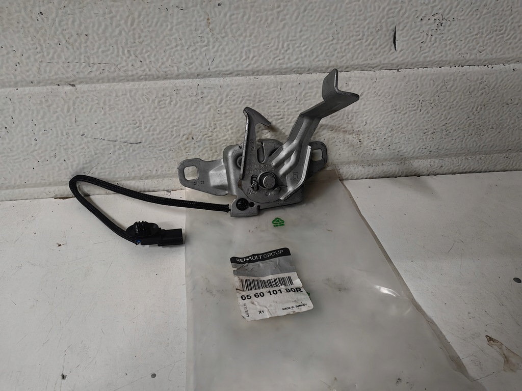 фото №1, Dacia dokker 17-21 замок капот 656010180r