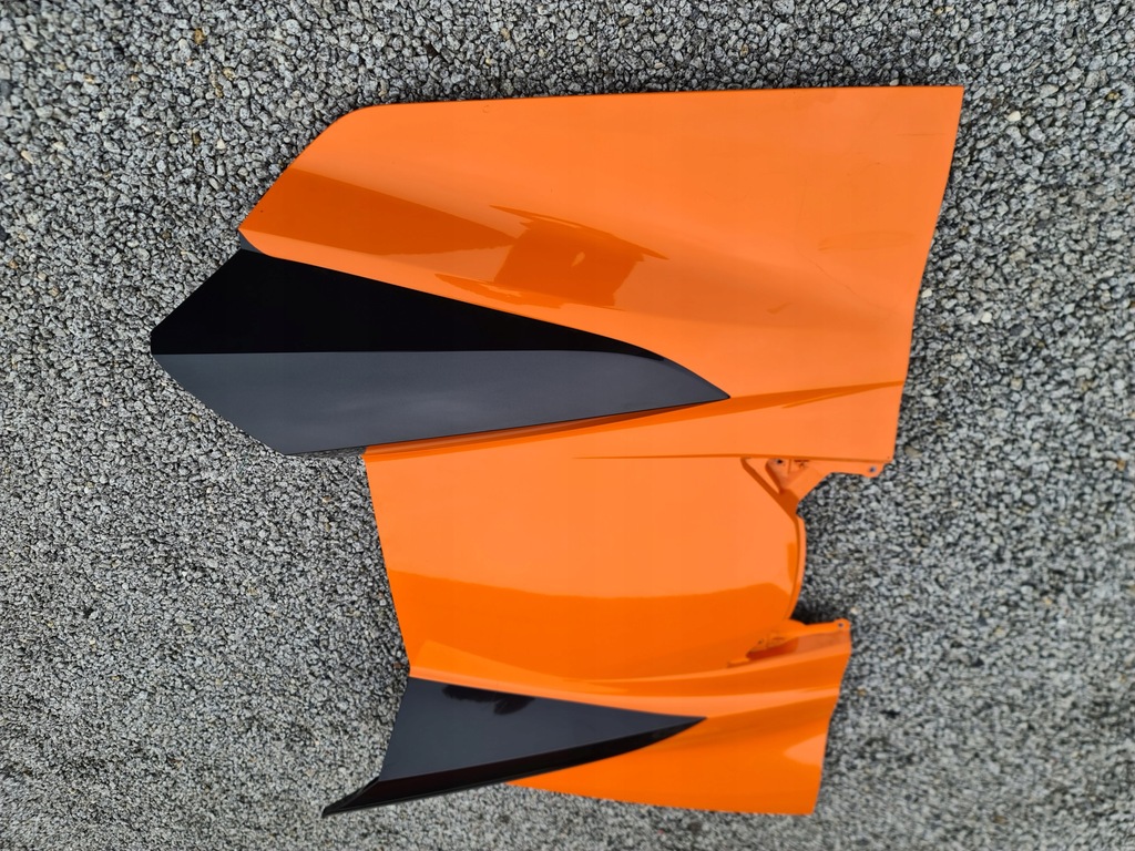 фото №8, Chevrolet corvette c8 cabrio 2020 2021 2022 2023 кришка багажника багажника комплектна