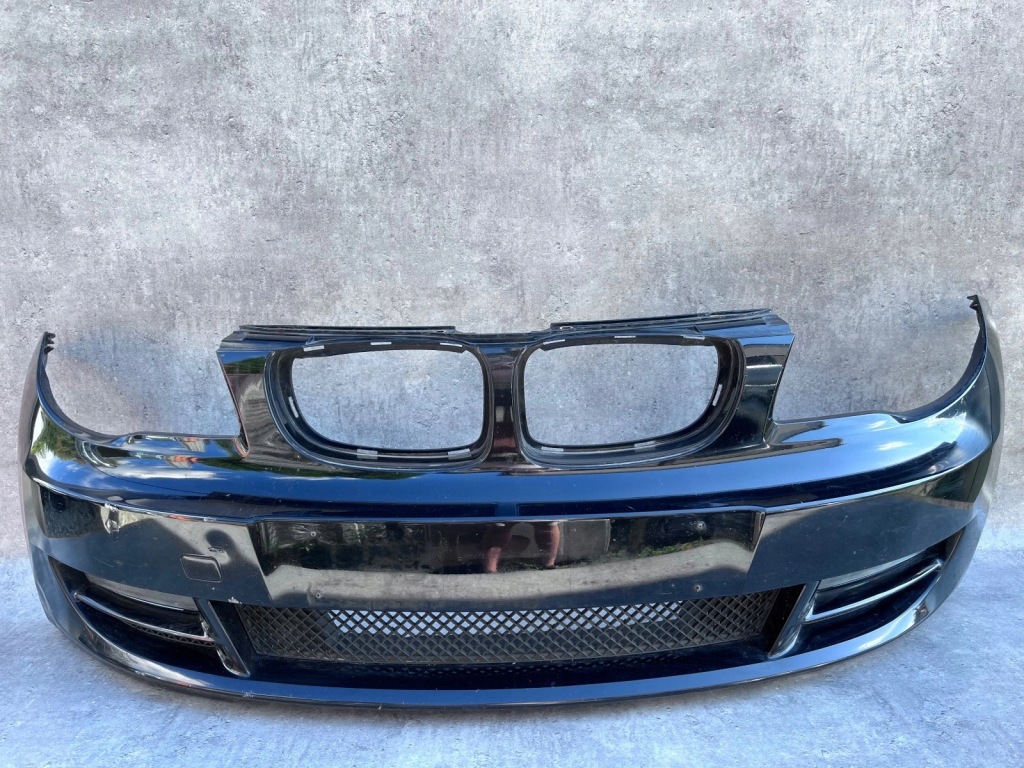 фото №1, Бампер перед bmw 1 e82 e88