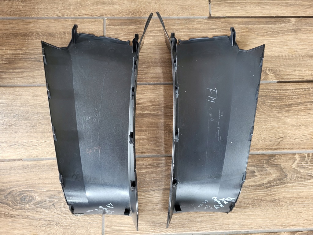 фото №15, Обшивка спойлер кузов ford ranger vi 2022-