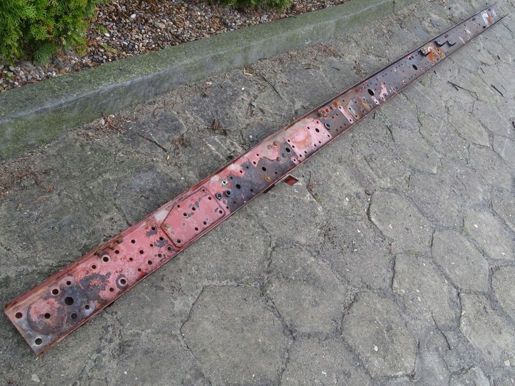 фото №5, Iveco eurocargo 02-08 рама правая bok 550x18 #130