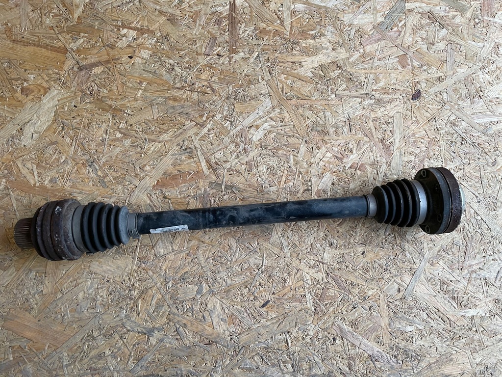 фото №1, Volkswagen оригинальный номер 8k0501203m приводной вал шарнир