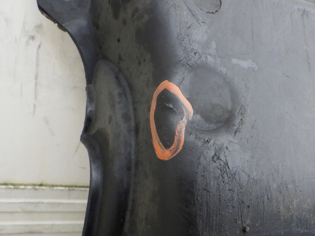 фото №4, Захист нижня двигуна mercedes w212