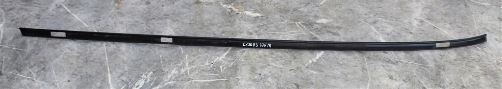 фото №1, Молдинг дахова ліва 475 black sapphire bmw x3 e83