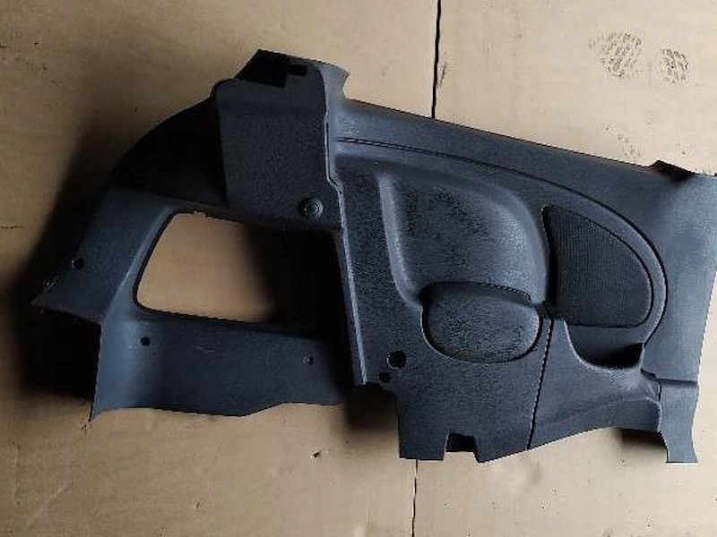 фото №1, Обшивка двері лівий задній mini cooper r50