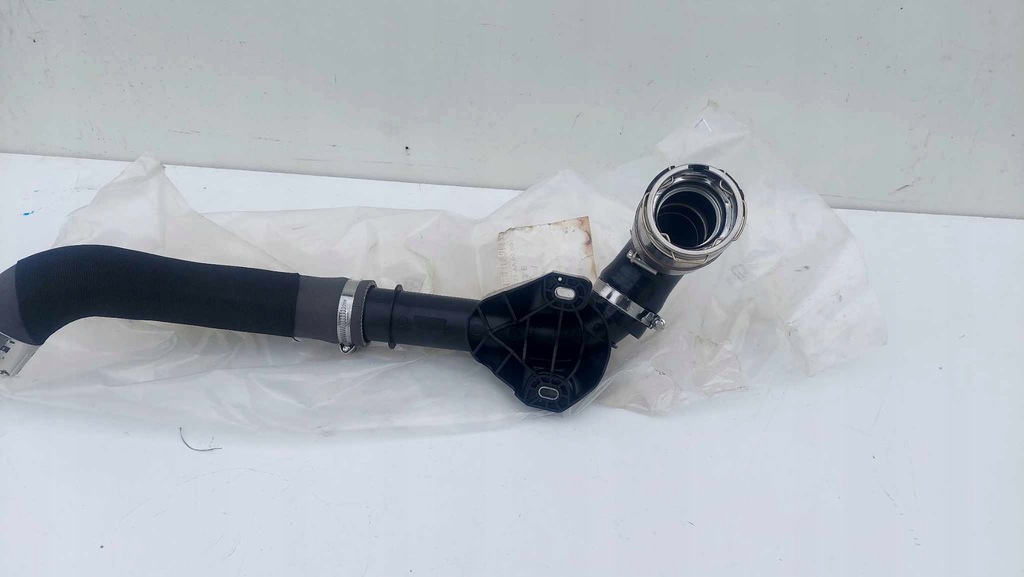 фото №6, Renault master iii iv 2.3 dci шланг труба інтеркулер nowa оригінальний номер 2691