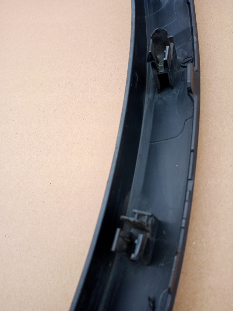 фото №16, Vw tiguan r-line права молдинг крила перед