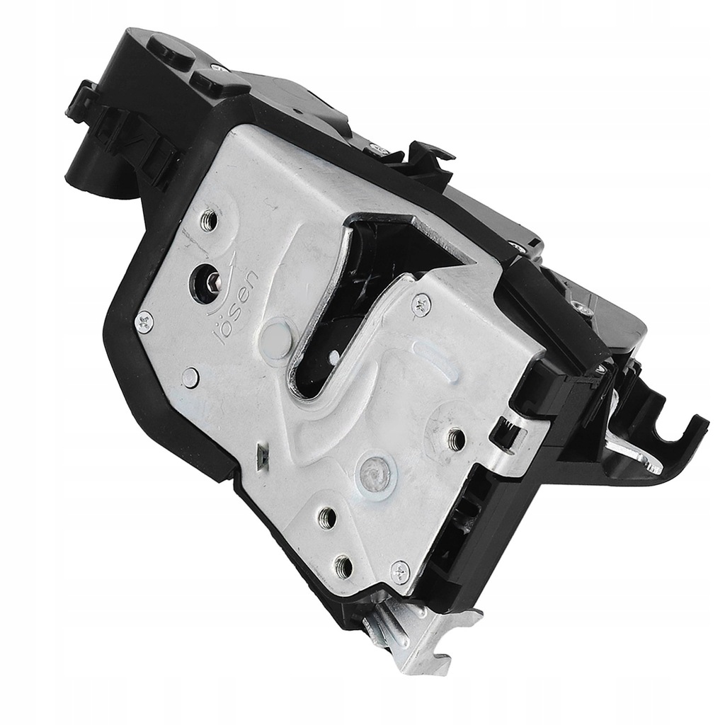 фото №16, Замок передніх двері лівий блок керування двигун