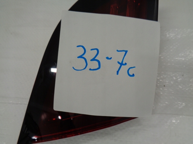 фото №7, Citroen ds4 лампа задняя правая w крышка 9671092880