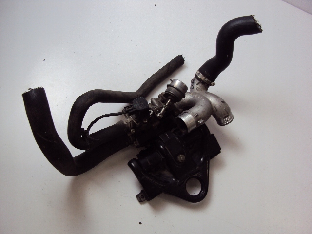 фото №1, Клапан egr range rover sport l405 3.0 d