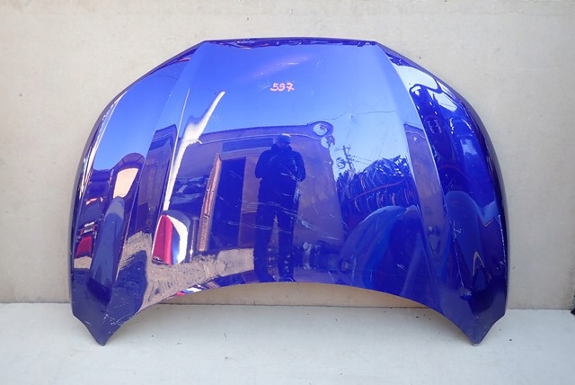 Купить Капот крышка двигателя nissan qashqai 2 2 j11 рестайлинг