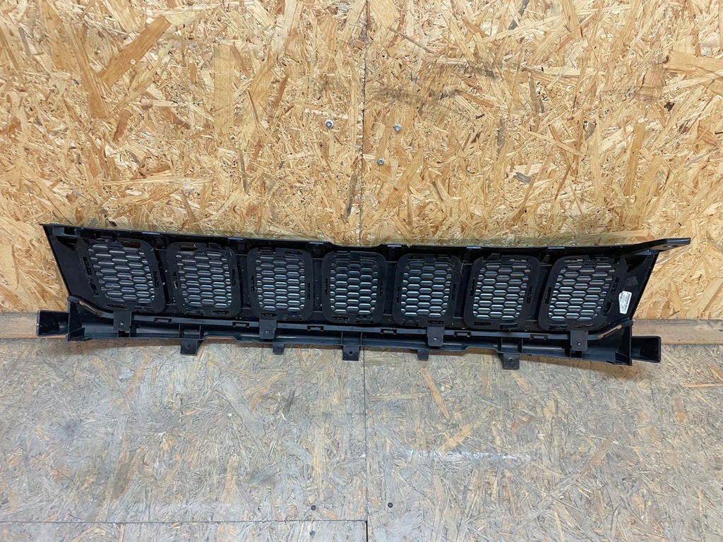 фото №4, Jeep compass ii 2017 - решітка радіатора решітка радіатора