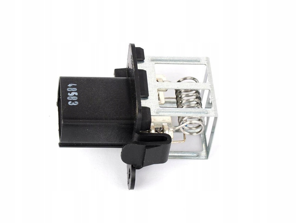 фото №1, Резистор вентилятора ford b-max fiesta mk7 ka+