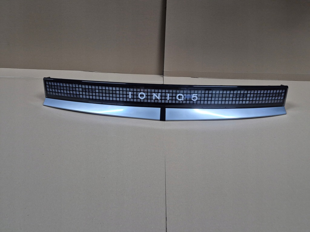 фото №7, Hyundai ioniq 5 v накладка кришки лампа задня задня led