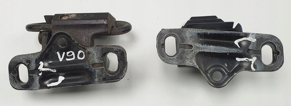 фото №3, Петли дверь левый задняя volvo v90 i пара