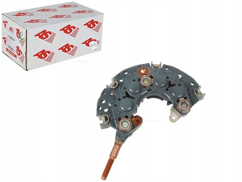 фото №1, Випрямляч, генератор as-pl arc6016