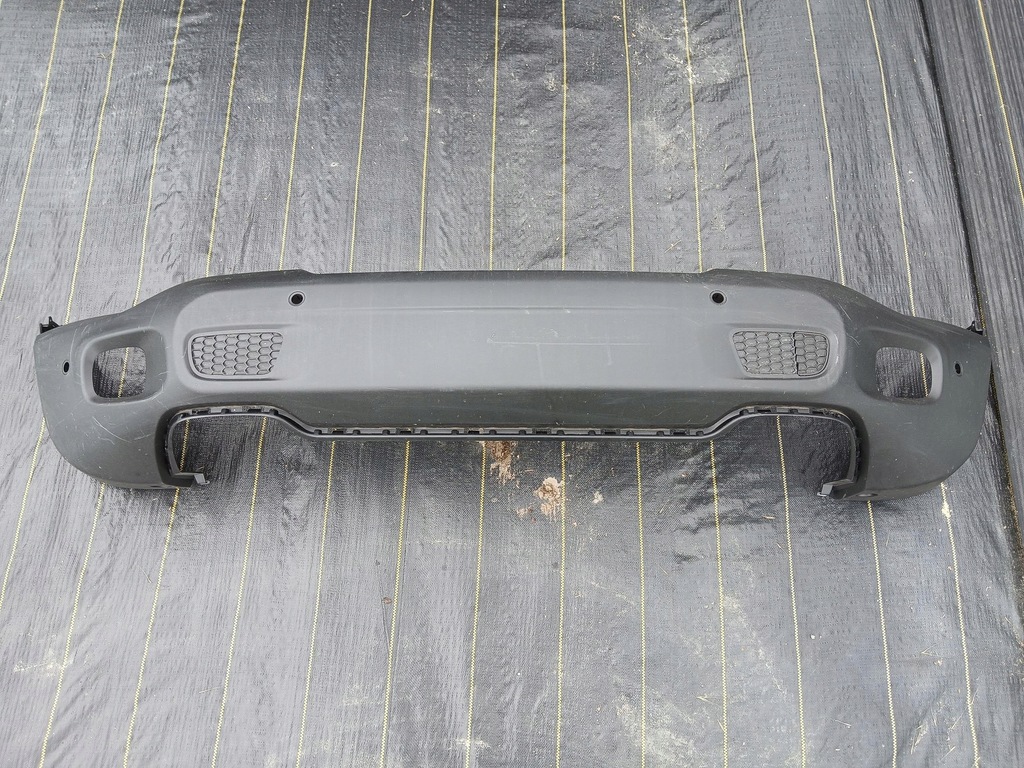 фото №1, Jeep renegade trailhawk 14- бампер задня задній pod pdc oryg