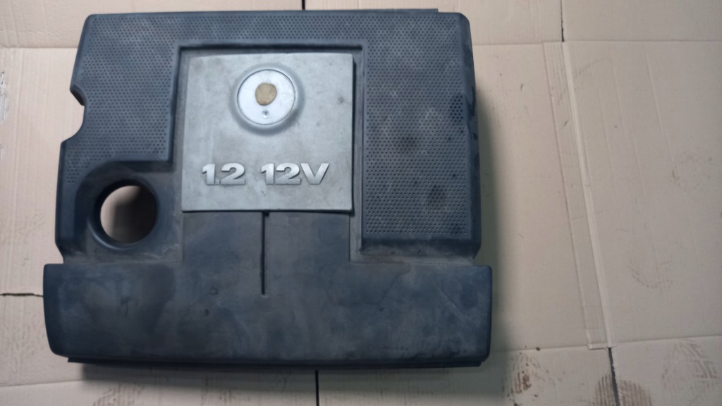 фото №1, Защита двигателя vw polo 1.2kat 04r