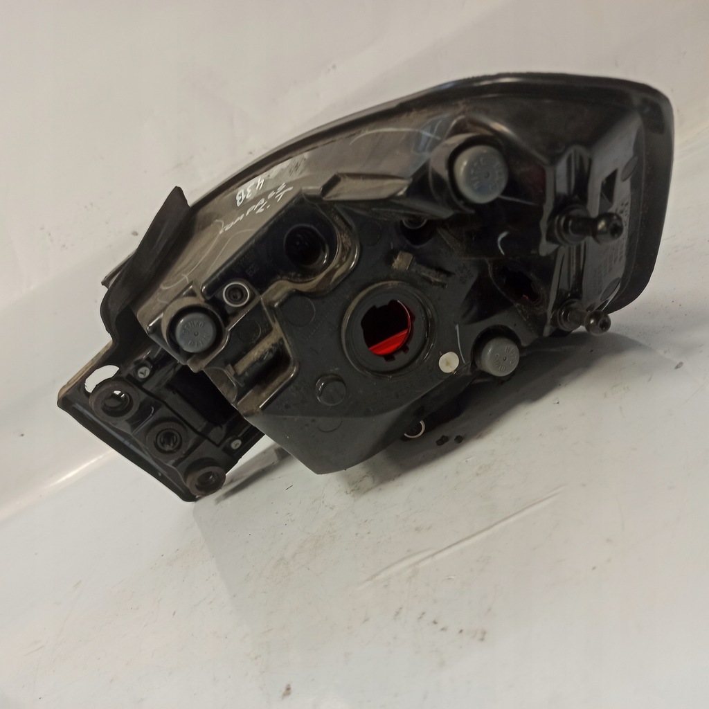 фото №8, Jeep compass 2017-2021 лампа лівий задня bez плафон 55112839ac