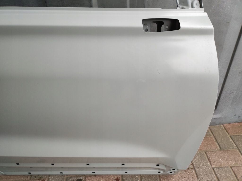 фото №14, Дверь hyundai santa fe iv 19- перед правый сервисные оригинальные ------