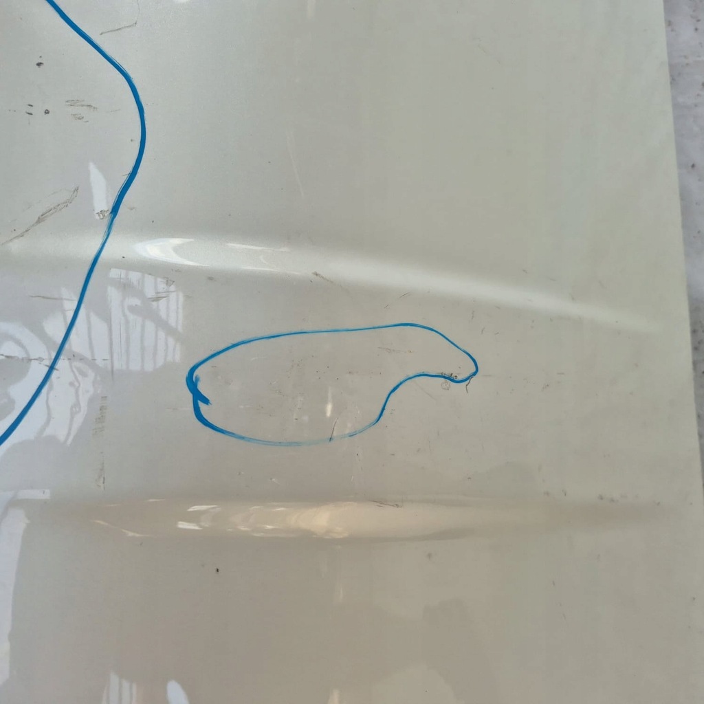 фото №8, Fiat 500 07- капот кришка двигуна