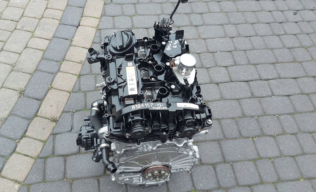 фото №8, Двигатель bmw 2 active tourer u06 1.5 245km