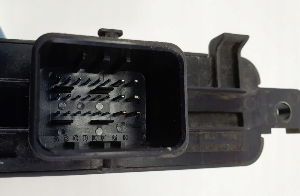 фото №3, Модуль блок керування світла citroen c5 iii 9673195480