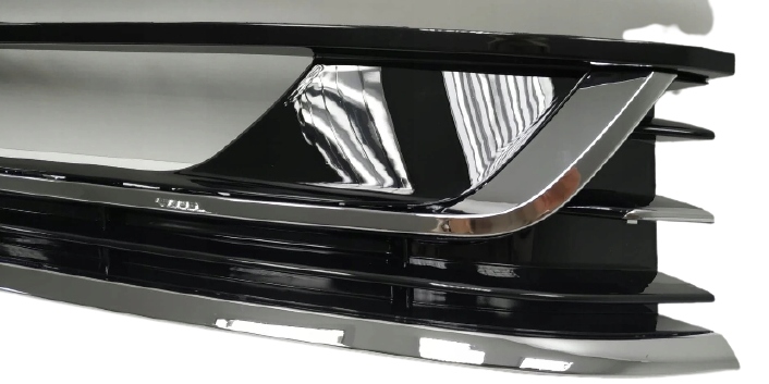 фото №2, Vw passat b7 10- решітка радіатора решітка w higline l