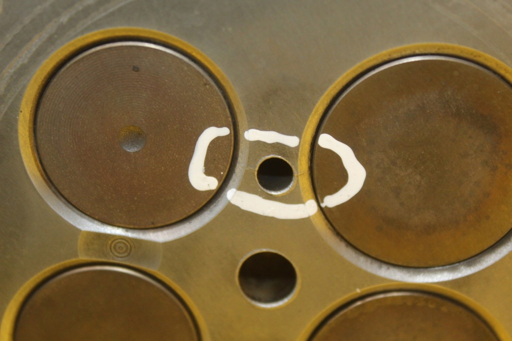 фото №12, Головка vw passat b6 audi a3 8p seat leon ii 2.0 tdi 16 v bmr 03g103373a