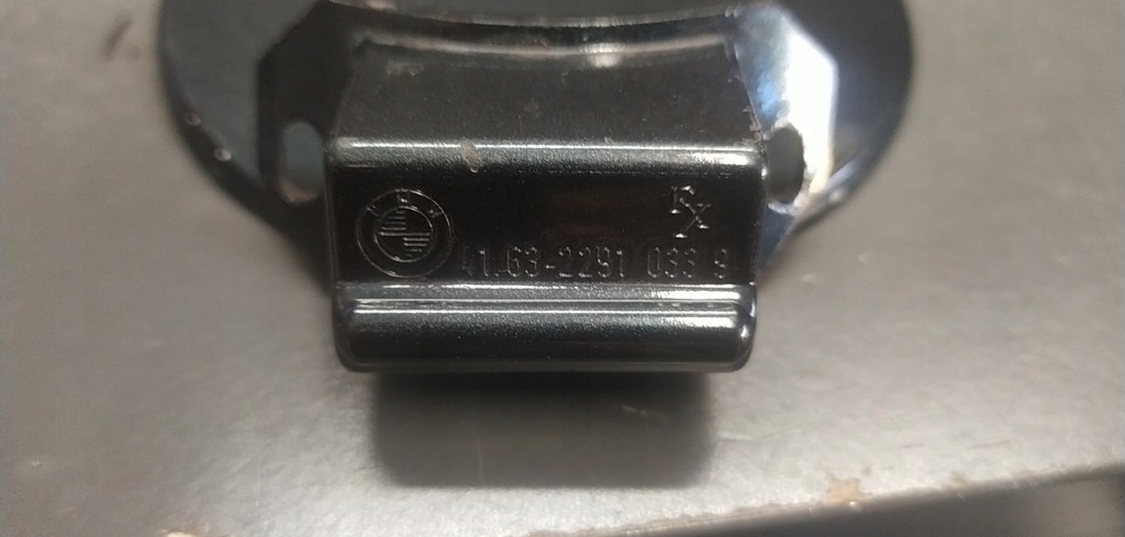 Bmw z1 roadster крышка багажника заливной топлива 41632291034 org Недорого