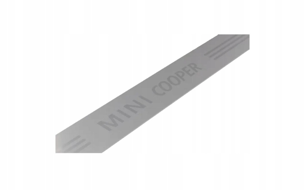 Купити Оригінальний номер mini молдинг поріг mini cooper r56 ліва 51477406647
