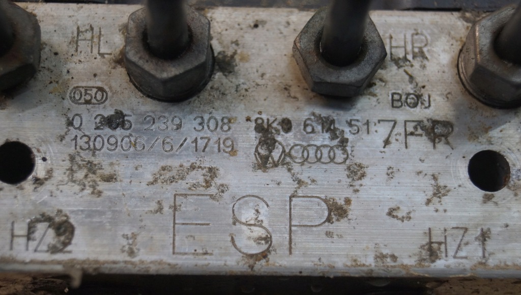 фото №9, Насос abs audi a4 b8 a5 8k0907379cc