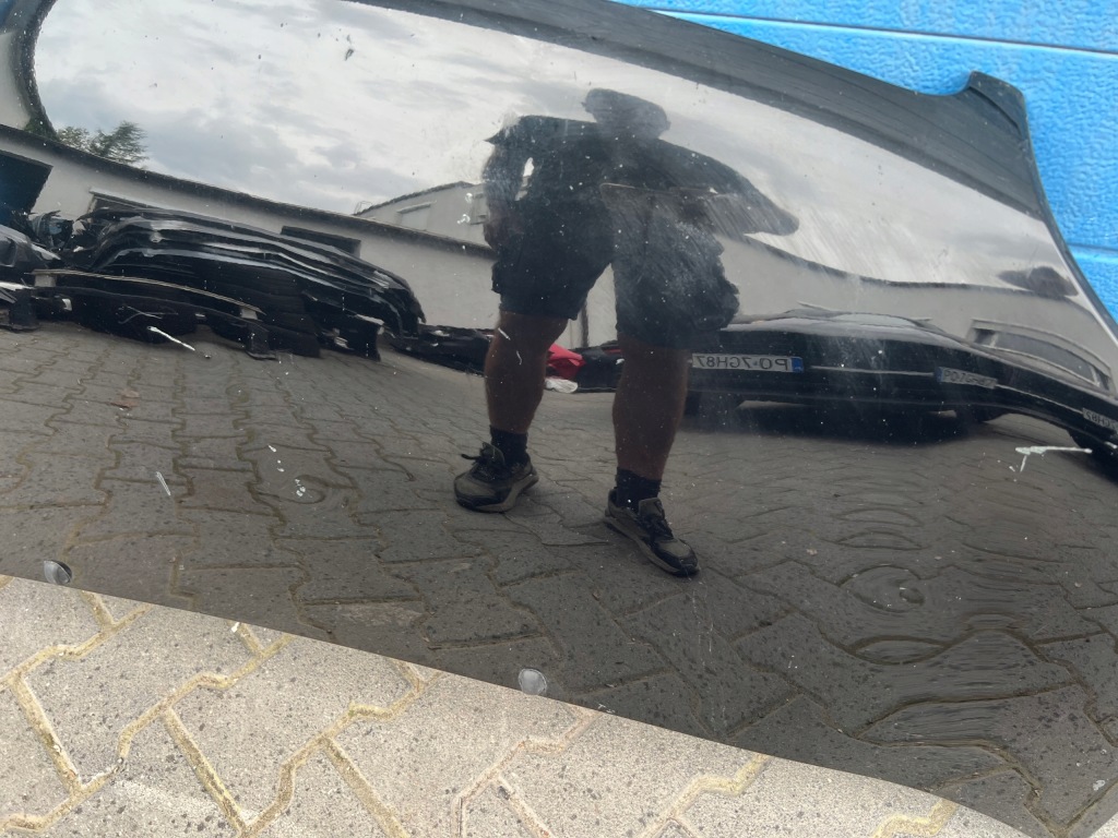 фото №2, Smart w453 капот