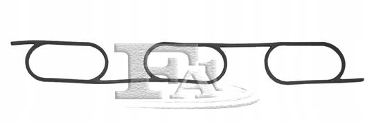 фото №1, Прокладка колектор впускний