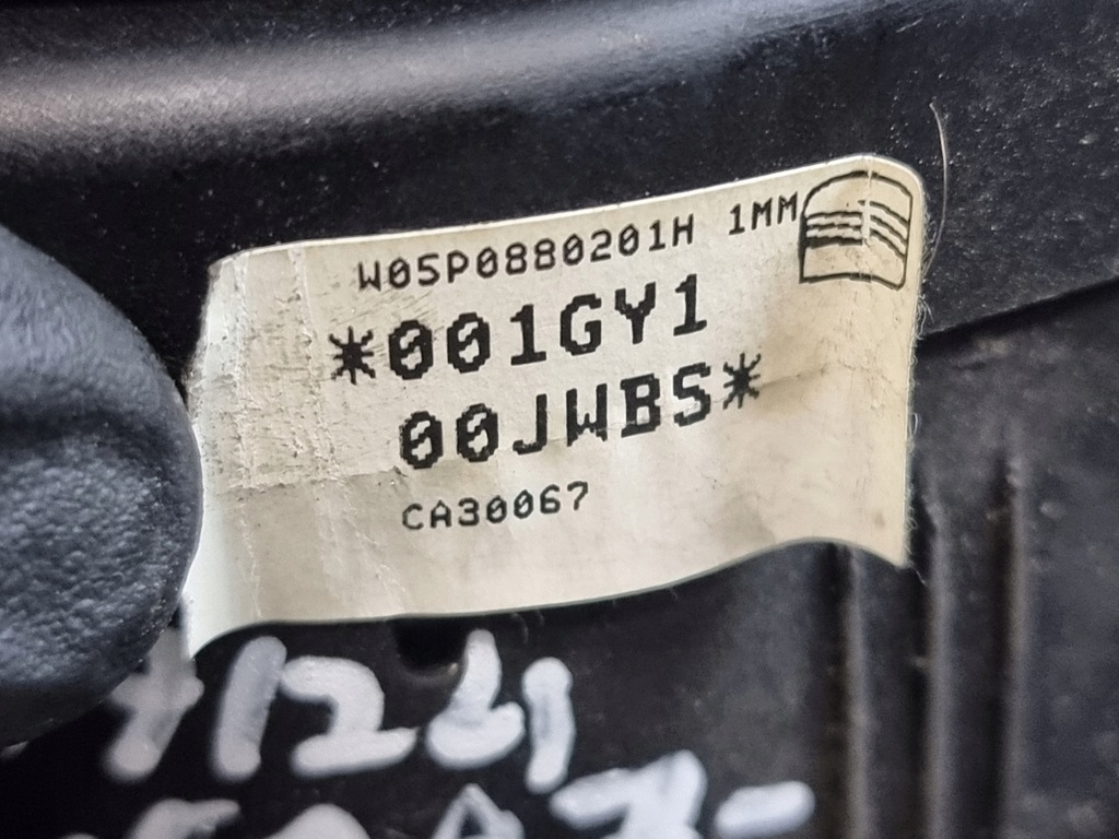 фото №12, Подушка повітряна подушка безпеки керма оригінальний номер 5p0880201h seat altea 05r