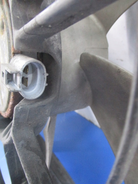 фото №4, Corolla e12 2.0d-4d вентиляторы вентиляторы радиатор