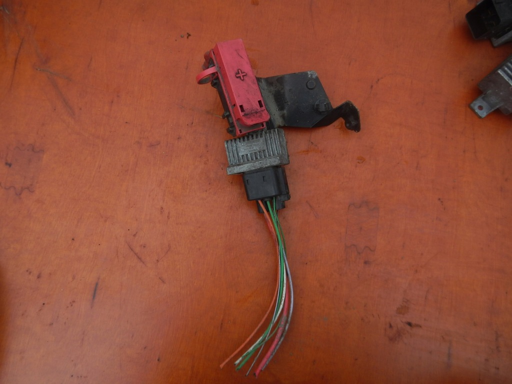 фото №1, Реле свічка master ii movano interstar 2.5dci 03-