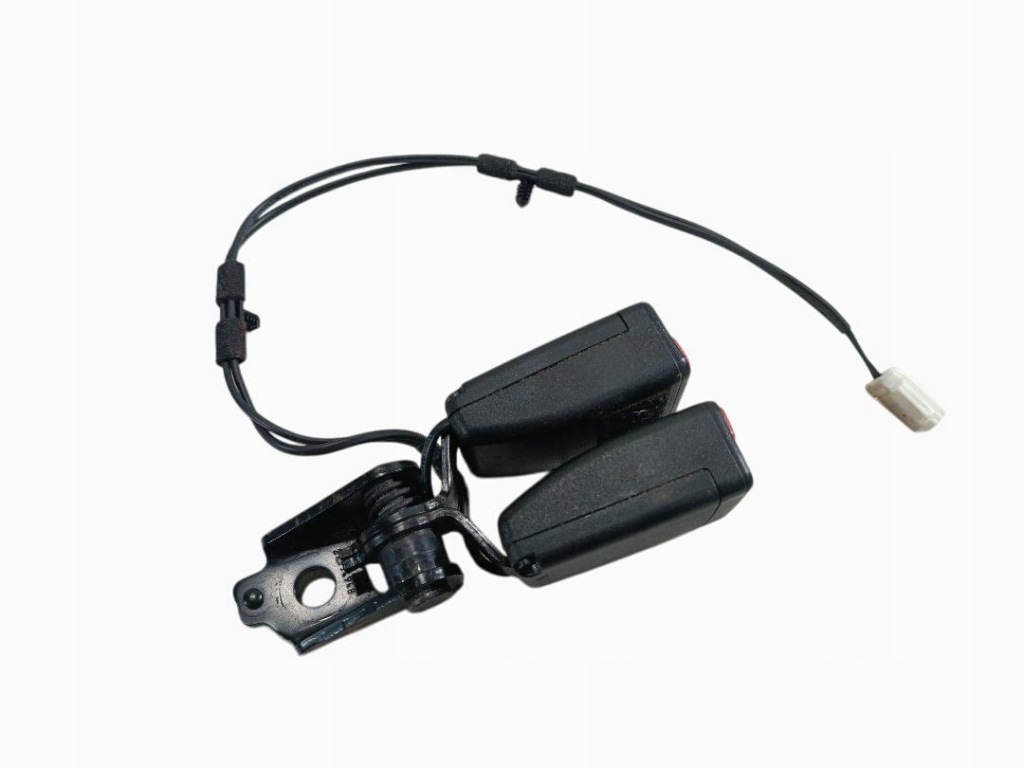 фото №1, Кліпса ременів задніх peugeot 508 i 6163907a