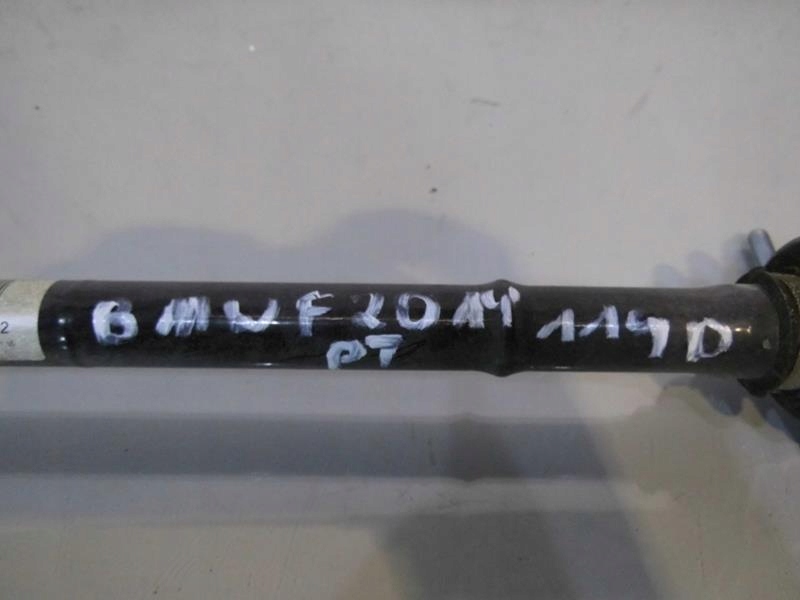 фото №2, Привідний вал правий задня bmw 1 f20 2.0 d