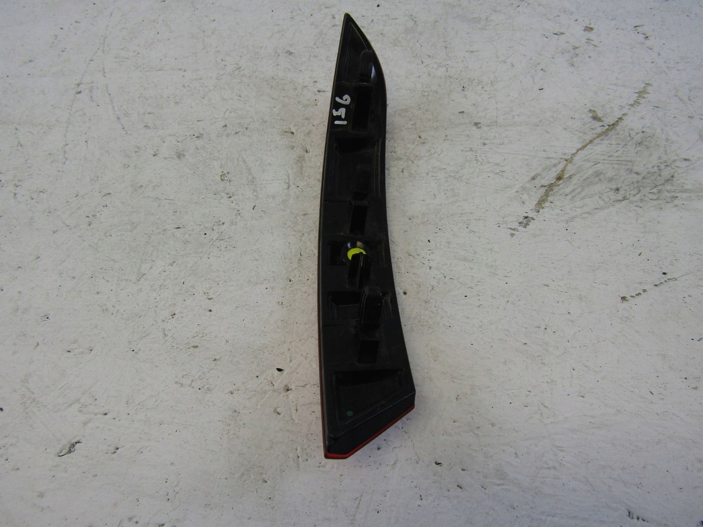 фото №8, Skoda octavia iv відбивач бампера лівий задня 5e7945105