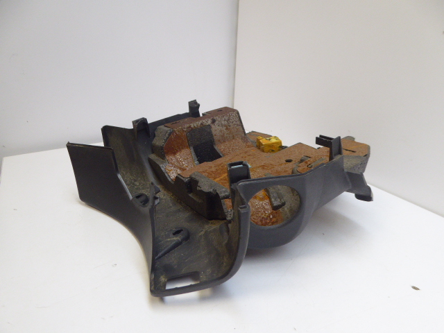 фото №7, Renault clio iii корпус защита руля