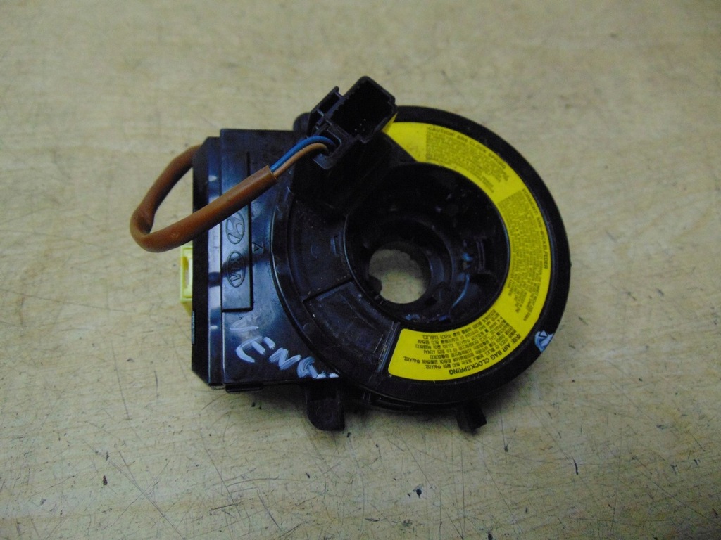 фото №1, Лента подушки безопасности подушка безопасности kia venga 2009-