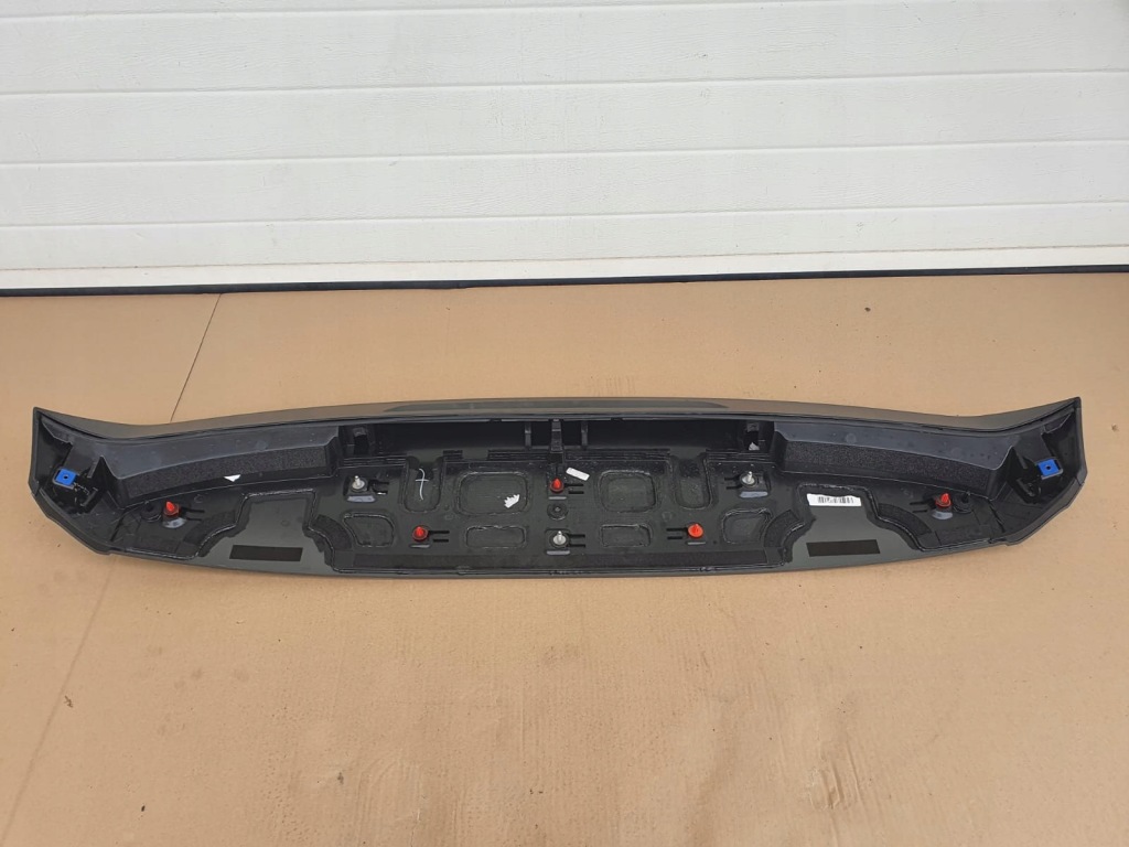 фото №2, Vw t-roc спойлер спойлер крышки багажника 2ga827933