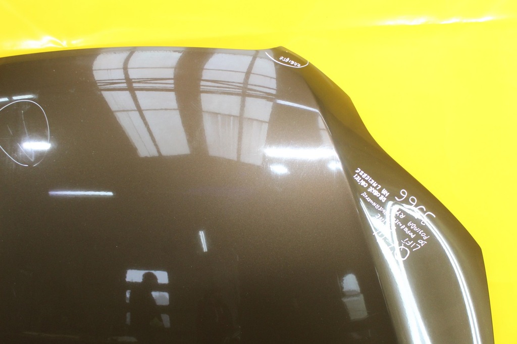 фото №4, Капот audi q7 4l lift s-line