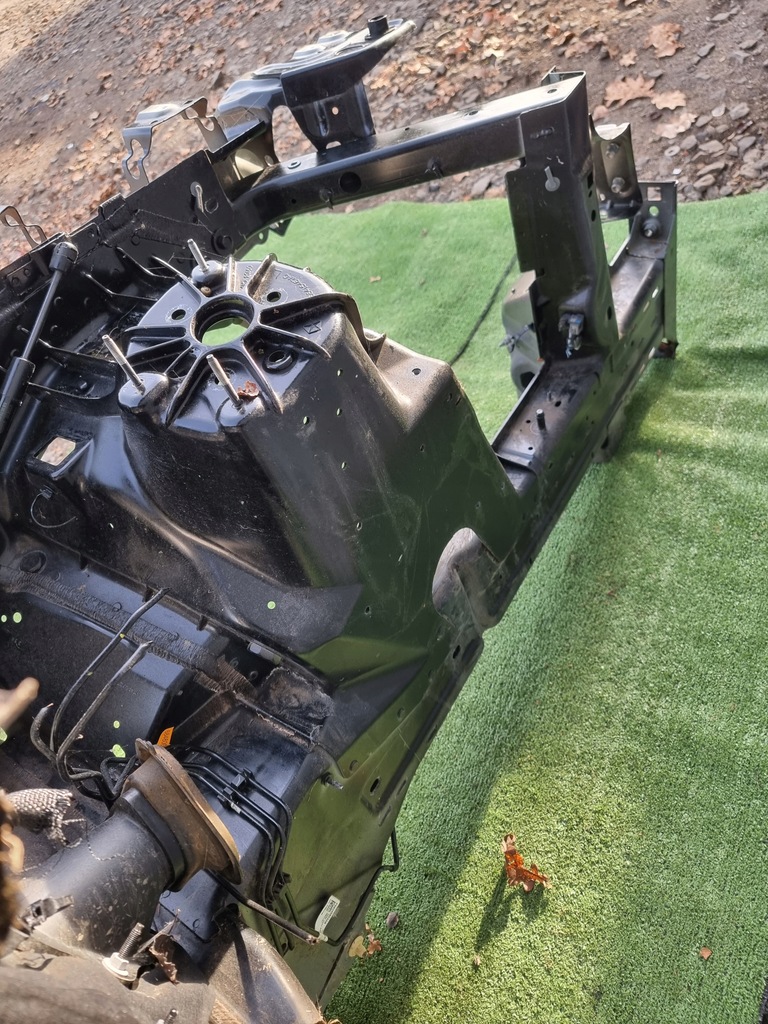 фото №7, Jeep grand cherokee wl 21- четверть лонжерон левый перед 3.6