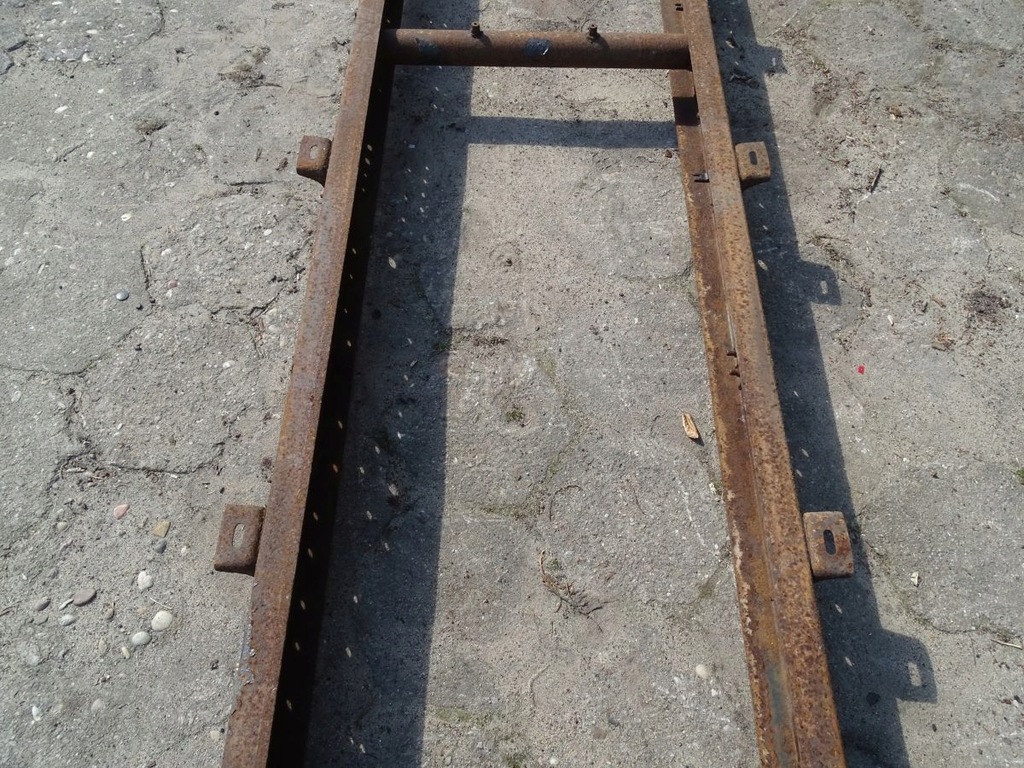 фото №5, Iveco eurocargo 02-15 рама 75e 17,5 782x18 #103